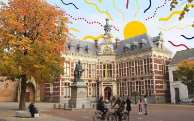 Verduurzaming universiteit Utrecht: met EnergieStudenten wordt de toekomst  in het bedrijf gebracht