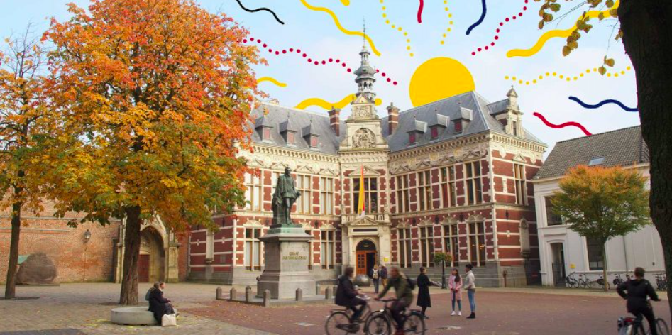 Verduurzaming universiteit Utrecht: met EnergieStudenten wordt de toekomst in het bedrijf gebracht
